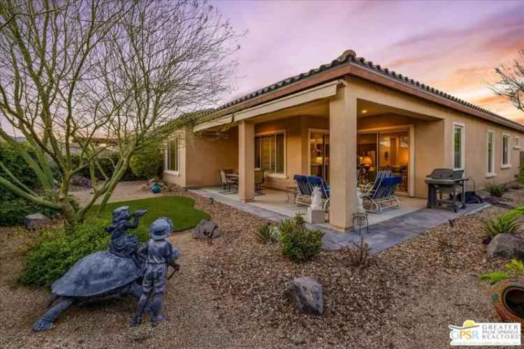 House For Sale in 13, Pinotage, Rancho Mirage, California