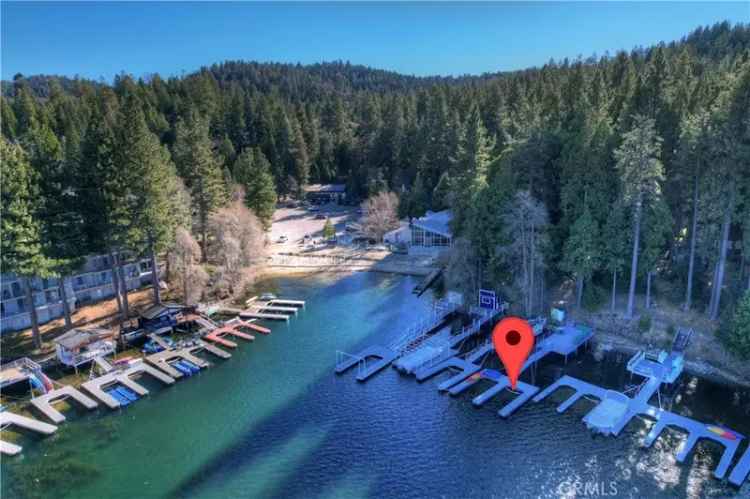 House For Sale in Lake Arrowhead, California