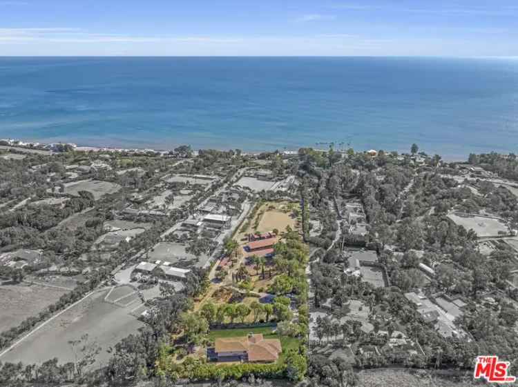 House For Sale in 27349, Pacific Coast Highway, Malibu, California