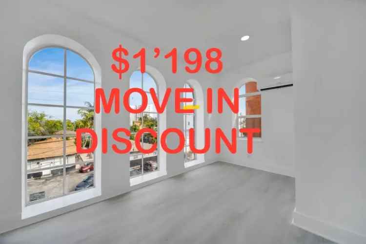 Rent Modern Apartments in Little Havana with Stylish Features