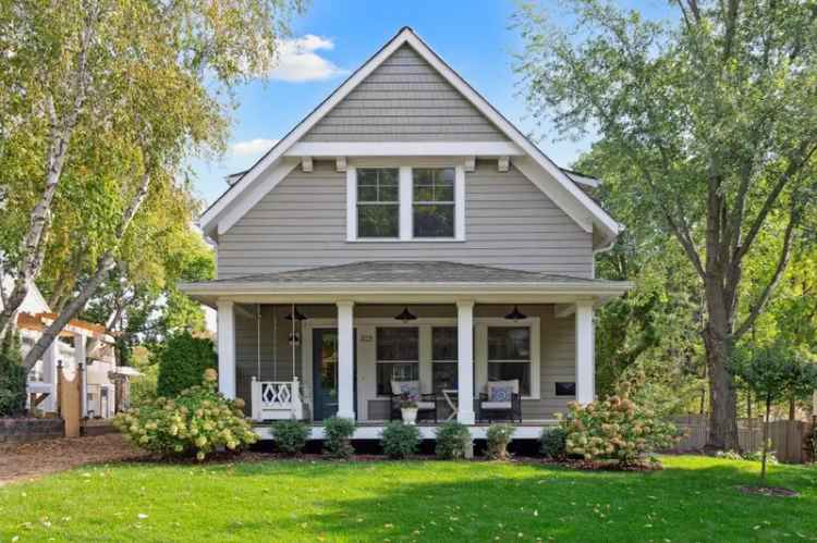 House For Sale in 312, Hampton Street South, Wayzata, Minnesota