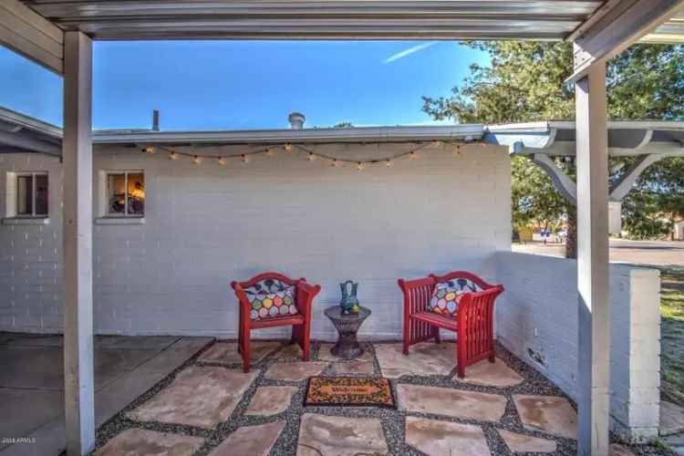 Rent Updated House with Pool near ASU