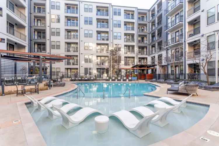 Rent Modern Luxury Apartments Near Vanderbilt University in Nashville