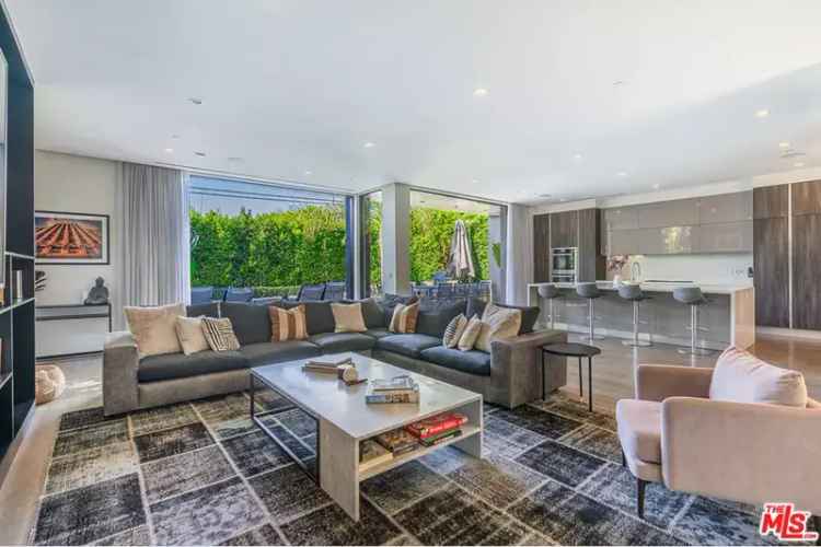 Rent Architectural Masterpiece Villa in Melrose Village with Pool and Rooftop