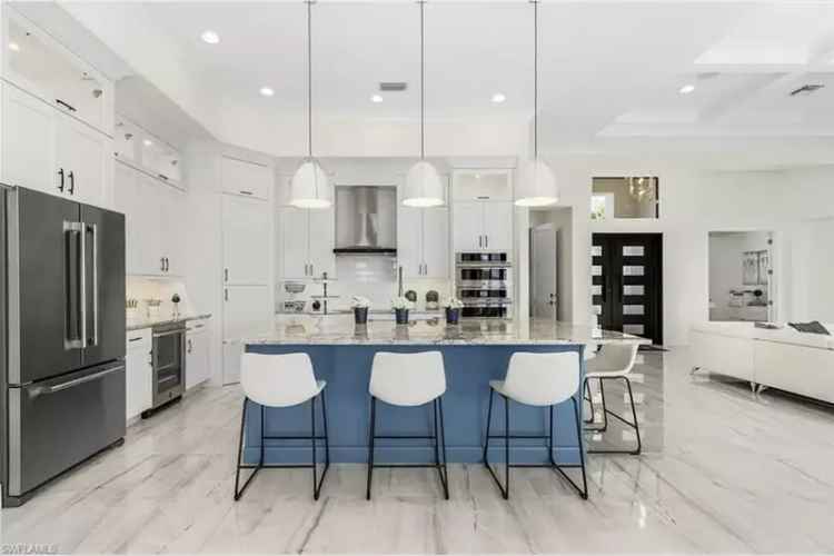 Lease Luxury Model Home in Cape Coral with Guaranteed Rent