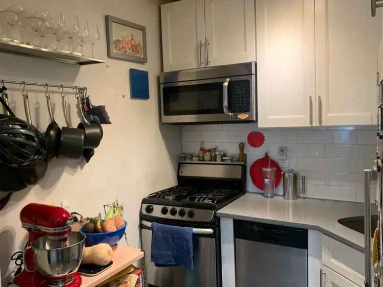 Rent Charming One Bedroom Apartment in Clinton Hill Brooklyn