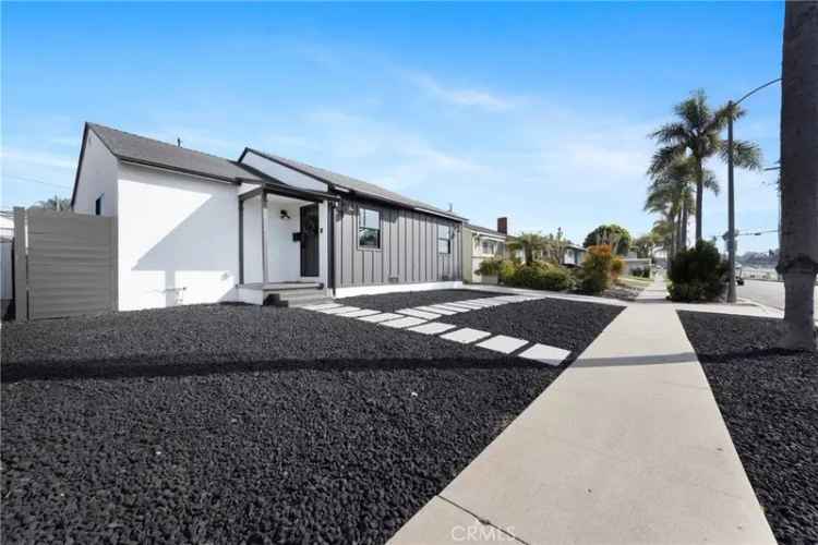 House For Sale in 4680, Atlantic Avenue, Long Beach, California