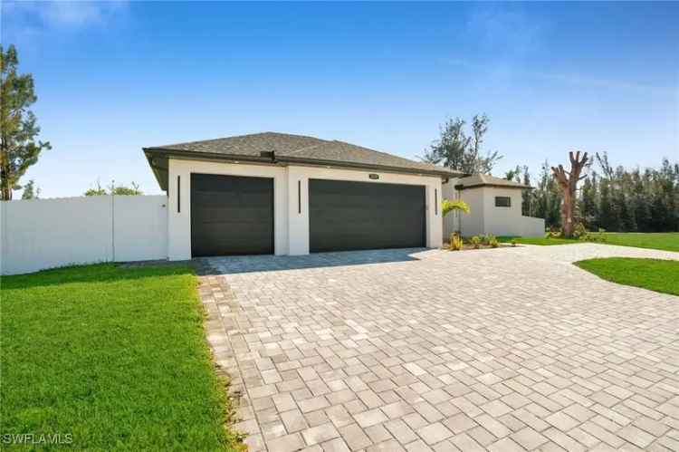 House For Sale in 2219, Surfside Boulevard, Cape Coral, Florida