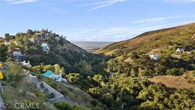 Land For Sale in 4027, Latigo Canyon Road, Unincorporated Santa Monica Mountains, California