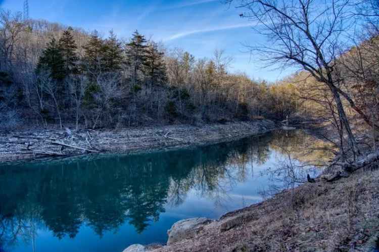 Land For Sale in 122, County Road 317, Eureka Springs, Arkansas