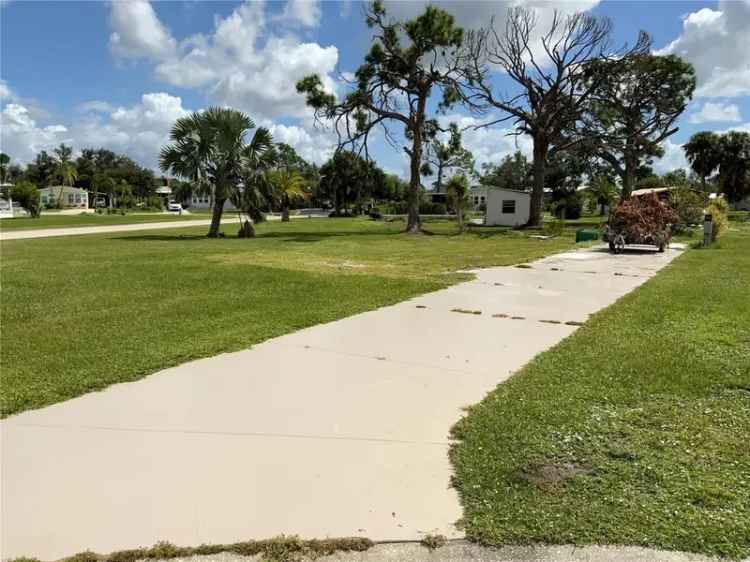 Land For Sale in Englewood, Florida