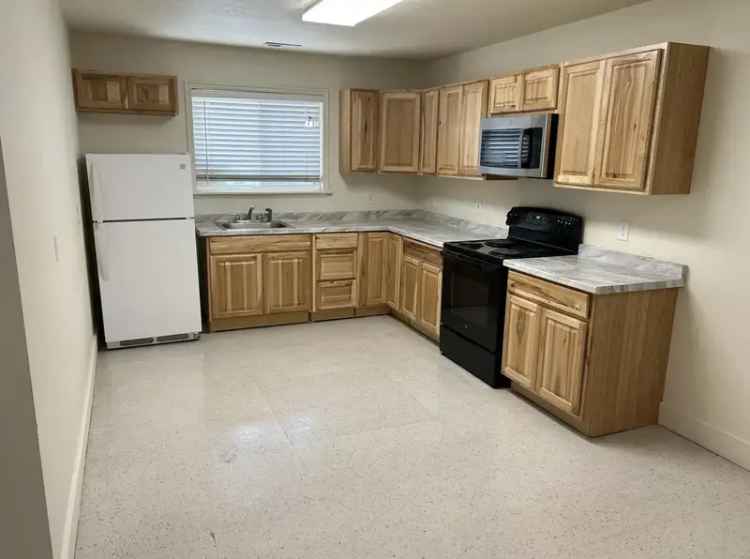 Studio Apartment for Rent in Provo with On-Site Storage Facility