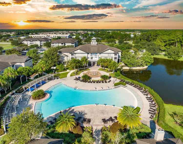 Rent Apartments in Fleming Island with Luxury Amenities and Design Features