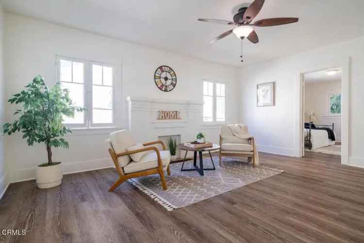 Rent Beautiful House in Highland Park with Large Yard and Avocado Tree