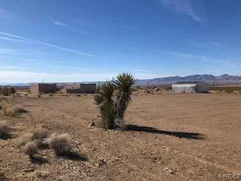 Land For Sale in Golden Valley, Arizona