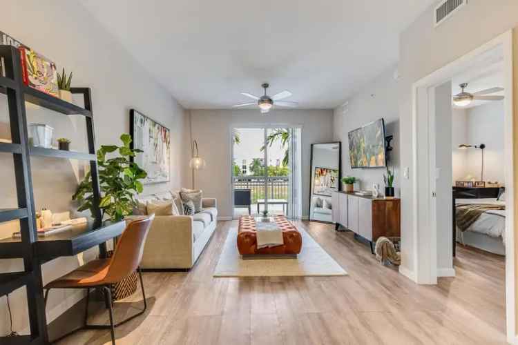 Rent Luxury Apartments in Delray Beach with Resort-Style Amenities