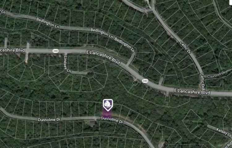 Land For Sale in West 28th Street, Little Rock, Arkansas