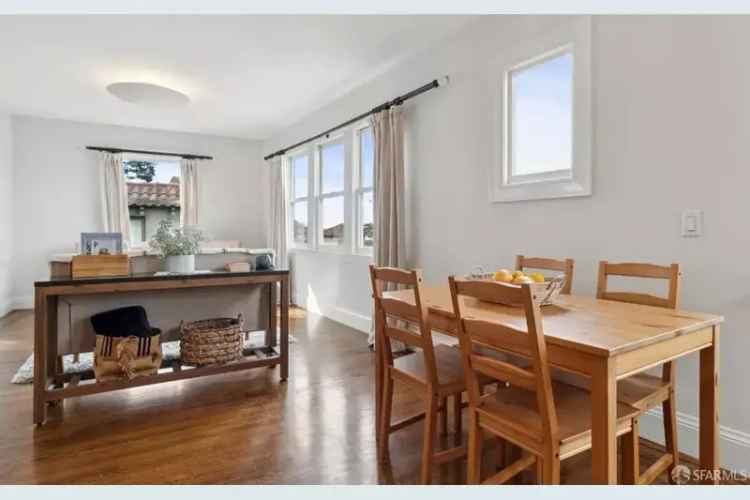 House For Sale in 419, Carl Street, San Francisco, California