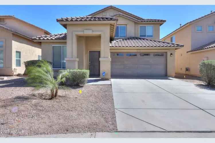 House For Sale in 44115, West Palmen Drive, Maricopa, Arizona