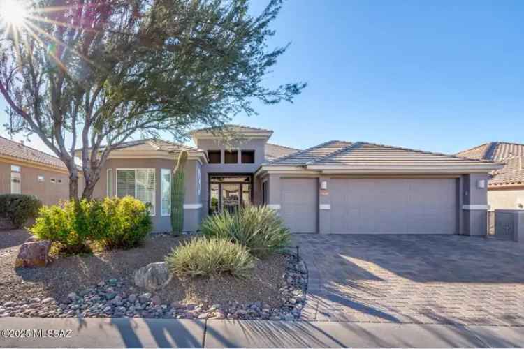 Rent Santa Barbara Home with Golf Course Views at Dove Mountain