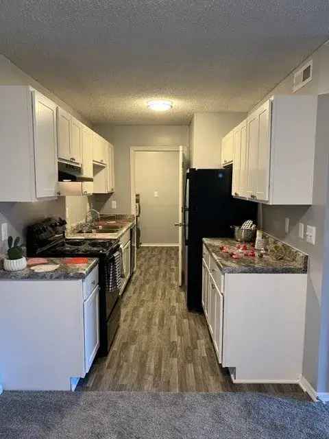 Rent 1 2 and 3 Bedroom Apartments in Greensboro with Modern Finishes