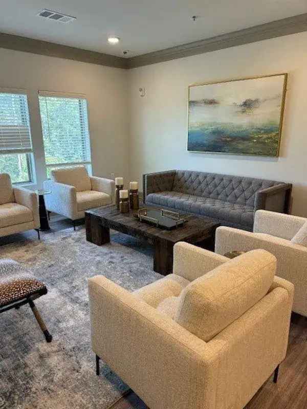 Rent Affordable Senior Living Apartments in Conyers with Modern Amenities