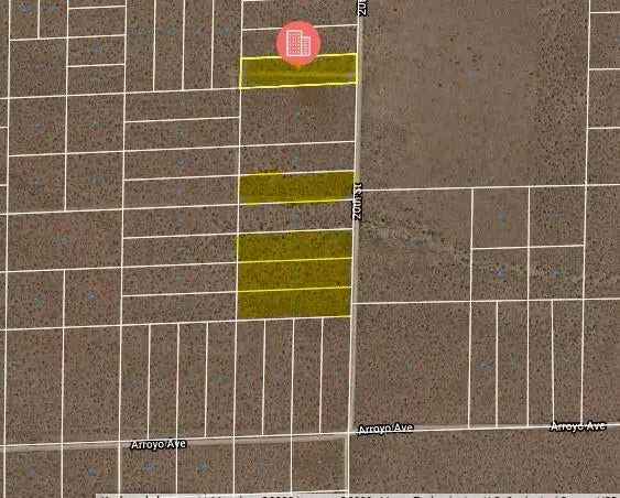 Land For Sale in Mojave, California