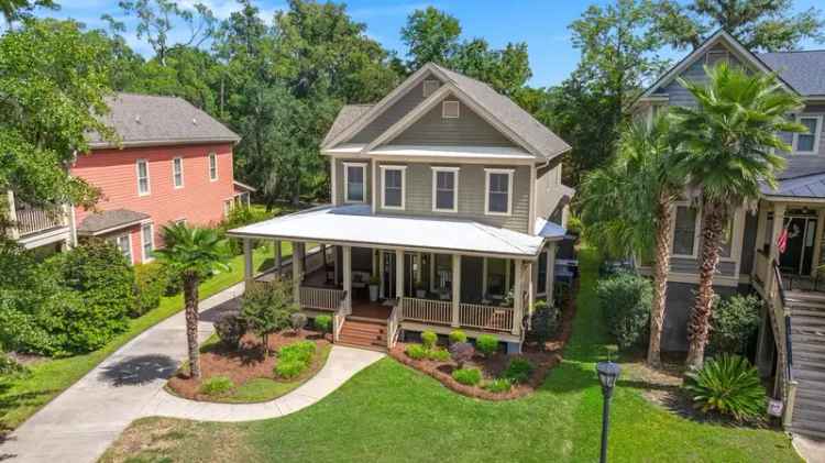 Rent Beautiful Marsh View Home in Whitehall with Modern Features