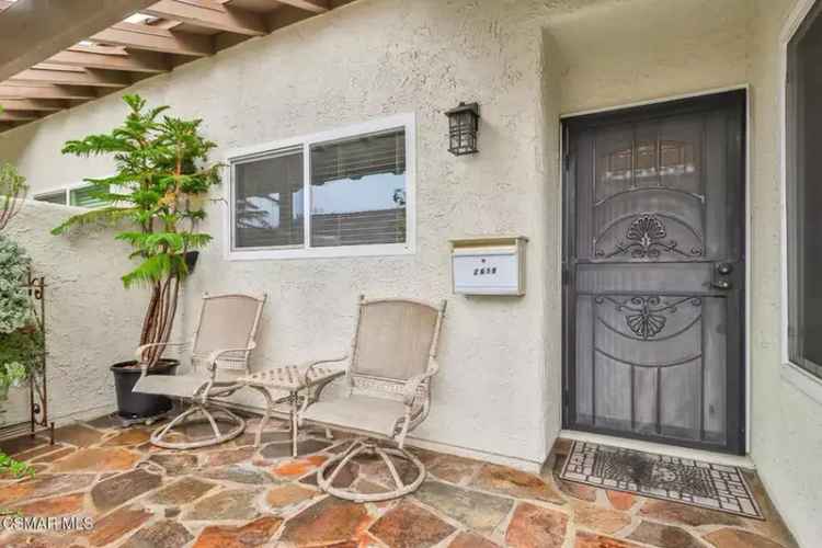 Buy Village Glen Home with Mountain Views and Modern Amenities in Westlake Village