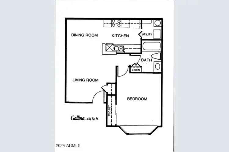 Buy One Bedroom Condo in Sun Village Surprise with Resort Style Amenities