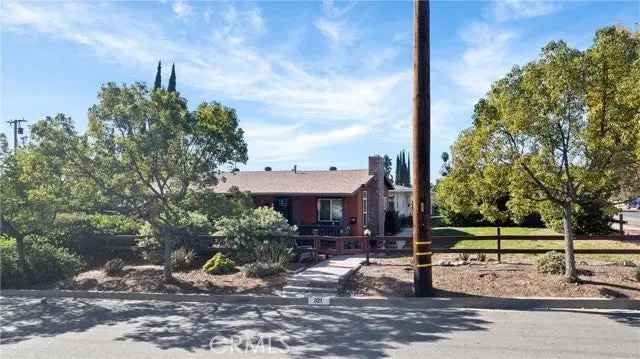 House For Sale in 321, North Cataract Avenue, San Dimas, California