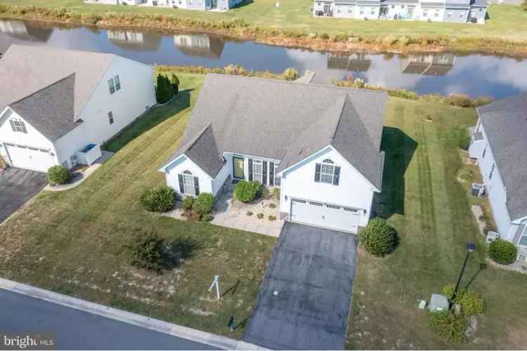 House For Sale in 5, Augusta Drive, Ocean View, Delaware