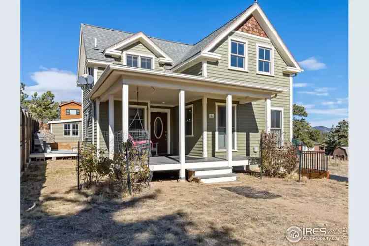 House For Sale in 246, Virginia Drive, Estes Park, Colorado