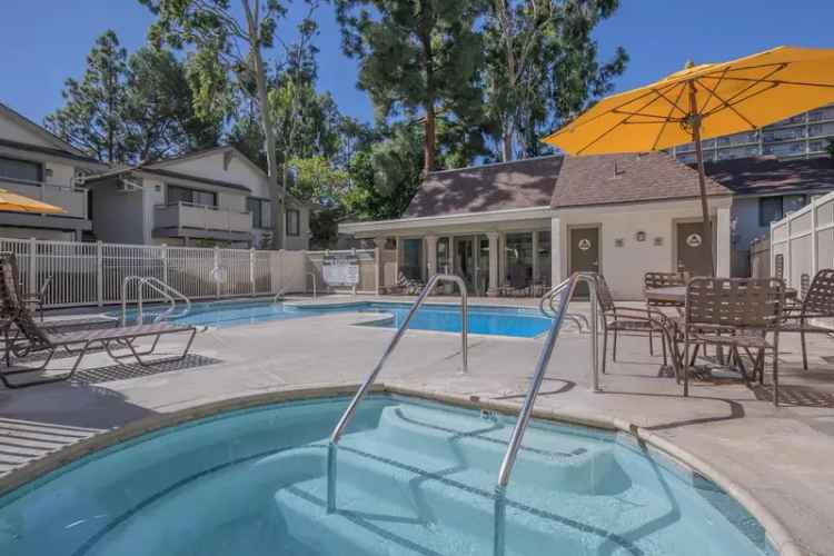 Rent Spacious Apartments in Orange California with Great Amenities