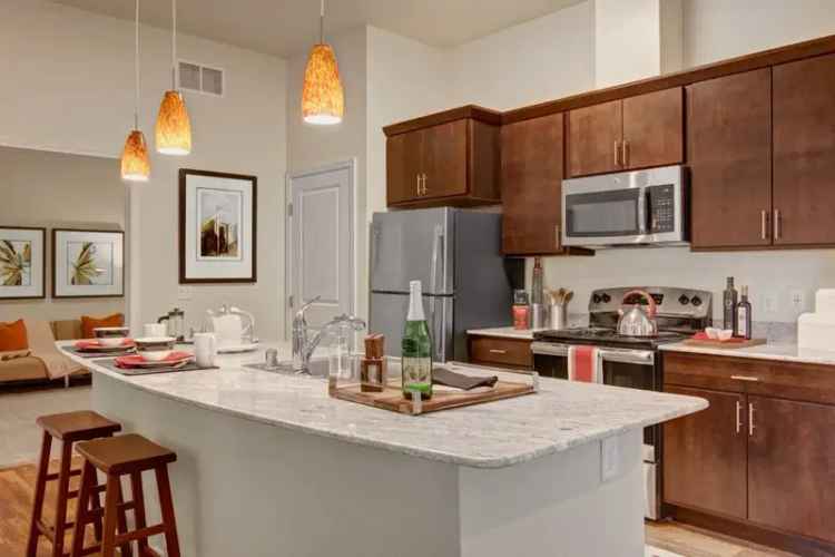 Rent Modern Apartments in Saint Louis Park with Upscale Amenities