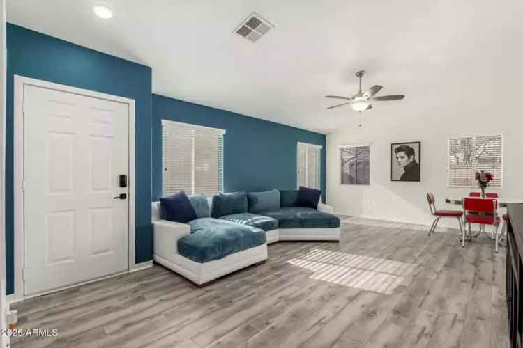 For Sale - House with New Floors, Tesla Solar, and Modern Amenities