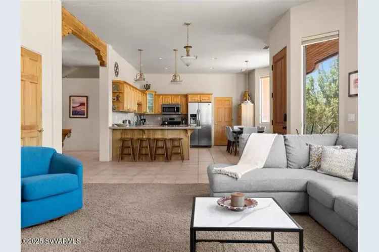 House For Sale in 40, Mitchell Drive, Sedona, Arizona