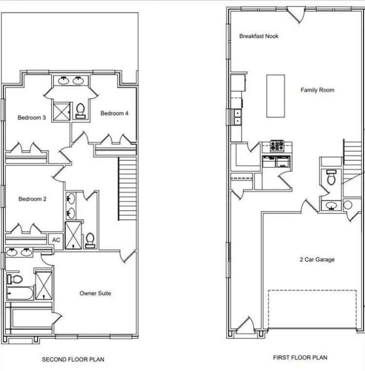 Investor Opportunity Buy House with 4 Bedrooms Garage