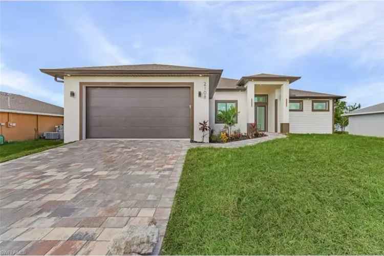 House For Sale in 2108, Northeast 5th Place, Cape Coral, Florida