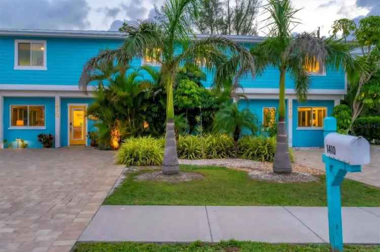 House For Sale in 1410, Gulf Boulevard, Manasota Key, Florida