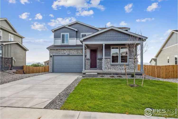 Buy Large Two Story Home with 4 Bedrooms in Johnstown Colorado