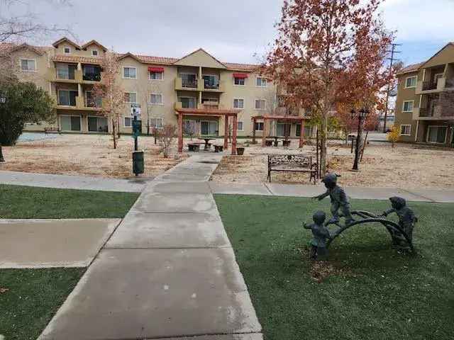 Rent Large 1 Bedroom Apartment for Seniors 55 and Older