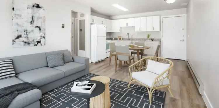 Rent Garden Apartments Month to Month with Various Utility Fees