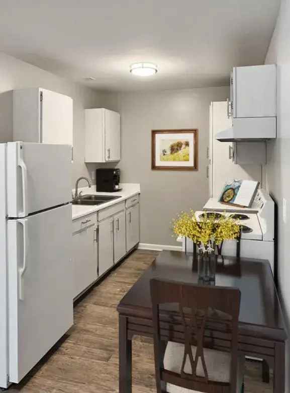 Rent Apartments with Modern Amenities in Lafayette GA