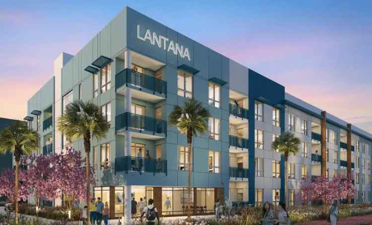 Rent New Boutique Apartments at Lantana Milpitas Station