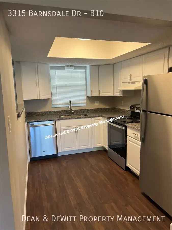 Apartment Unit for Rent