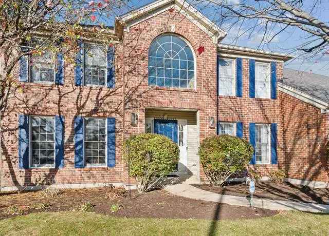 Buy Luxury Brick Front Georgian in High Meadow Subdivision with Great Interiors