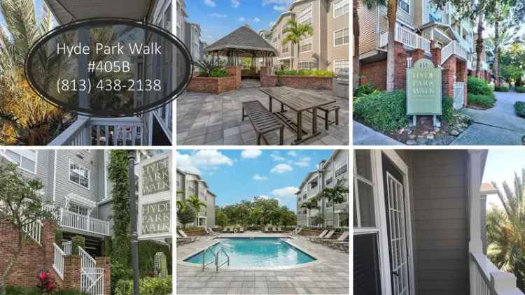 Rent Stunning Condo in Hyde Park Village with Premium Features