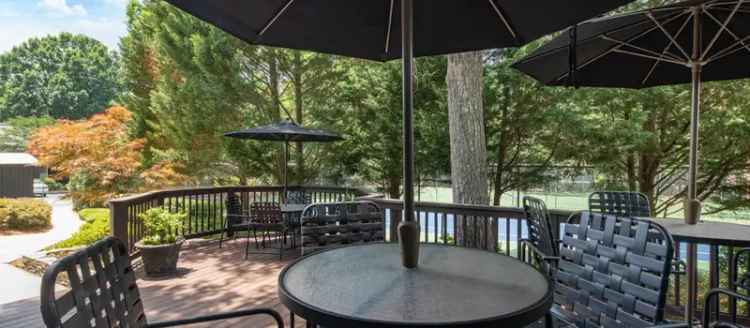 Rent Apartments in Anderson SC with Luxury Features and Amenities