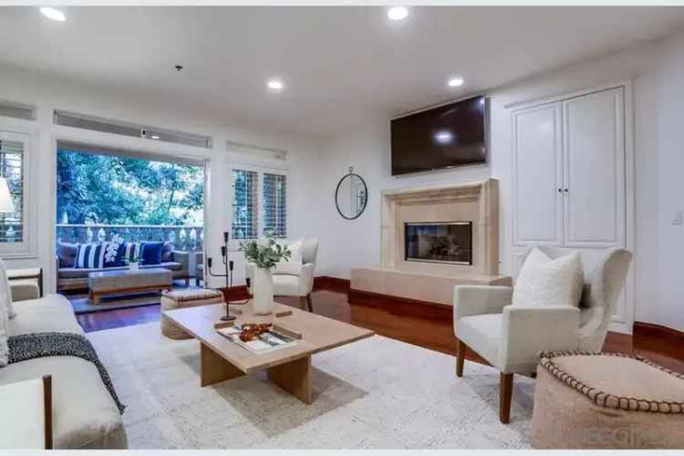 Buy Single Family Home in St. Tropez La Jolla with Luxury Features